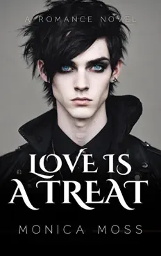 love is a treat book cover image
