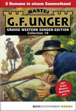 g. f. unger sonder-edition collection 10 book cover image