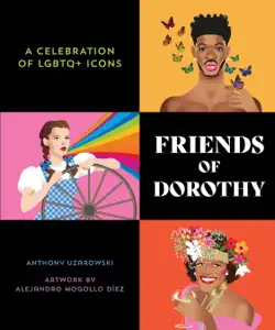 friends of dorothy book cover image