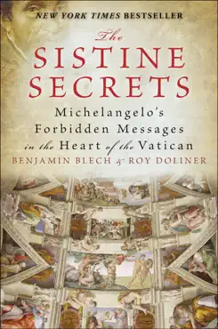 the sistine secrets book cover image