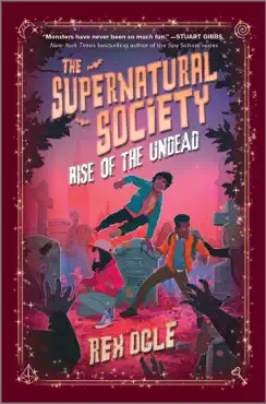 rise of the undead book cover image
