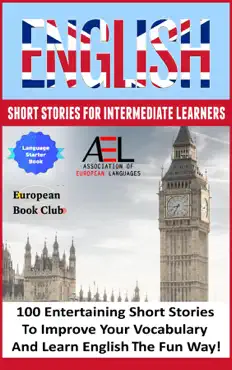 english short stories for intermediate learners book cover image