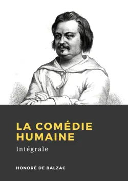 la comédie humaine book cover image