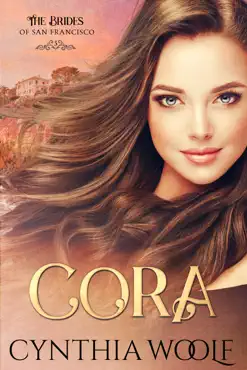 cora book cover image