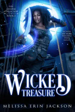 wicked treasure imagen de la portada del libro