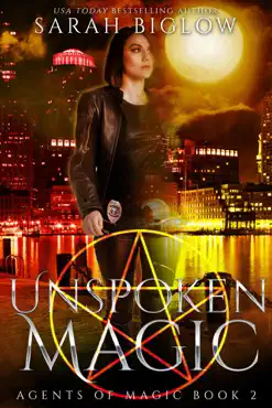 unspoken magic book cover image