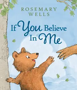 if you believe in me book cover image
