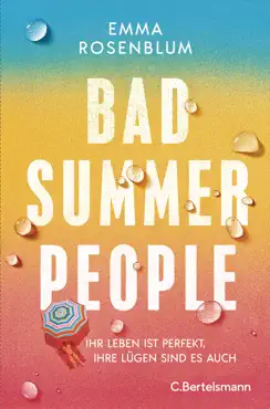 bad summer people book cover image