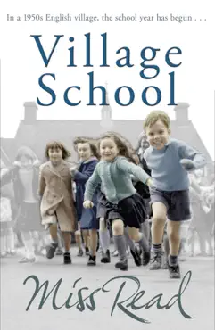 village school imagen de la portada del libro