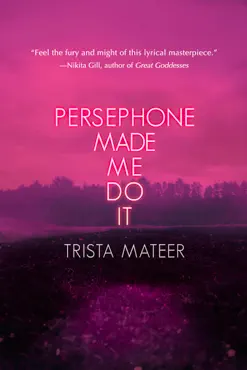 persephone made me do it book cover image
