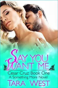 say you want me book cover image