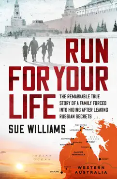 run for your life imagen de la portada del libro