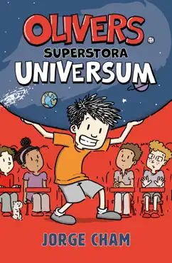 olivers superstora universum imagen de la portada del libro