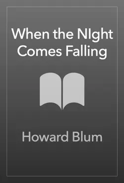 when the night comes falling book cover image
