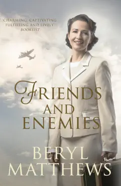 friends and enemies imagen de la portada del libro
