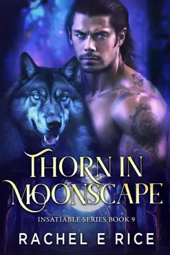 thorn in moonscape book cover image