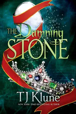 the damning stone book cover image