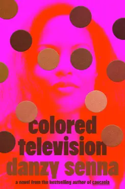 colored television imagen de la portada del libro