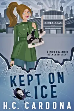 kept on ice book cover image