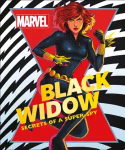 marvel black widow book cover image