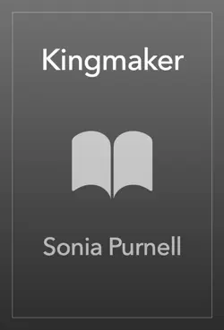 kingmaker imagen de la portada del libro
