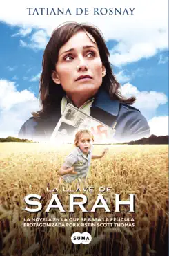 la llave de sarah book cover image