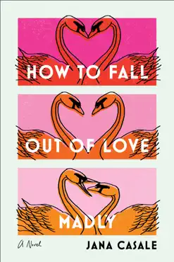 how to fall out of love madly book cover image