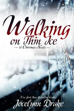 walking on thin ice book cover image