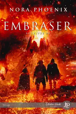 embraser book cover image