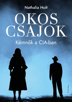 okos csajok book cover image