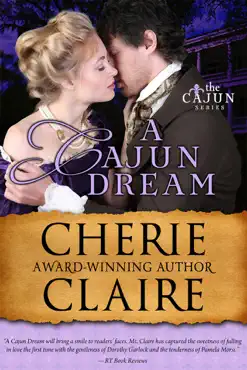 a cajun dream book cover image