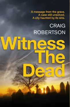 witness the dead book cover image
