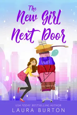 the new girl next door book cover image