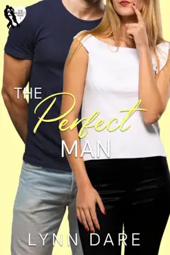 the perfect man: a free small town romantic comedy book cover image