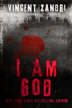 i am god book cover image