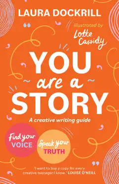 you are a story book cover image