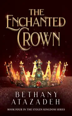 the enchanted crown book cover image