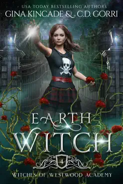 earth witch book cover image