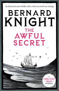 the awful secret book cover image