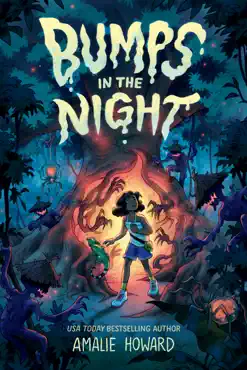 bumps in the night book cover image
