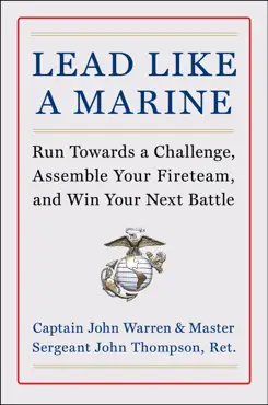 lead like a marine book cover image