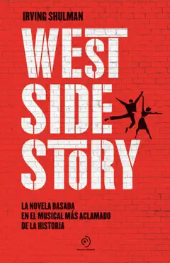west side story book cover image