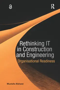 rethinking it in construction and engineering book cover image