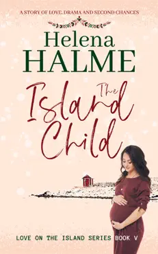 the island child book cover image