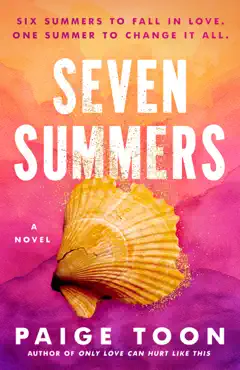 seven summers book cover image