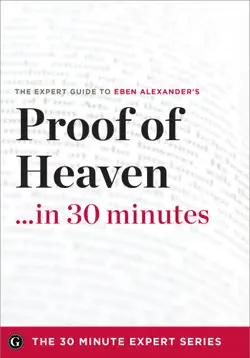 proof of heaven in 30 minutes book cover image