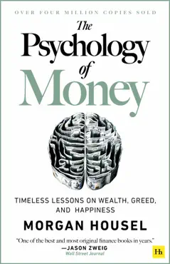 the psychology of money imagen de la portada del libro