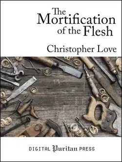 the mortification of the flesh book cover image