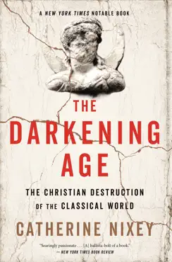 the darkening age imagen de la portada del libro