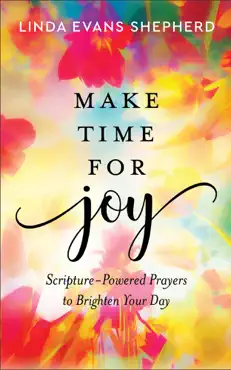 make time for joy book cover image